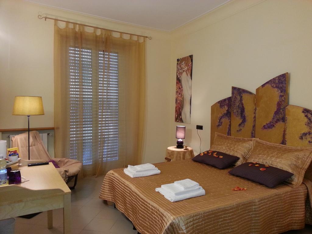 B&B Cupole&Campanili Řím Exteriér fotografie