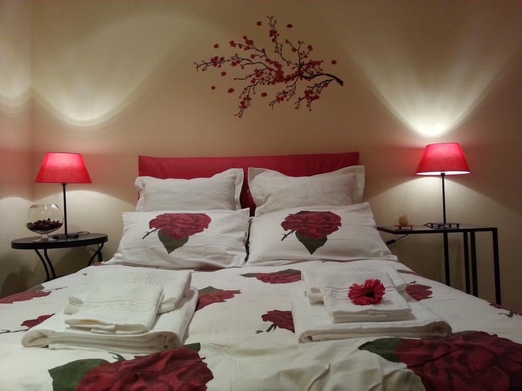 B&B Cupole&Campanili Řím Exteriér fotografie