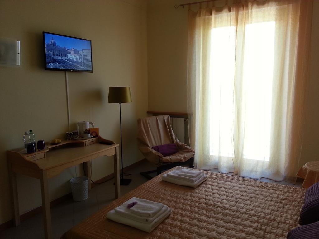 B&B Cupole&Campanili Řím Exteriér fotografie