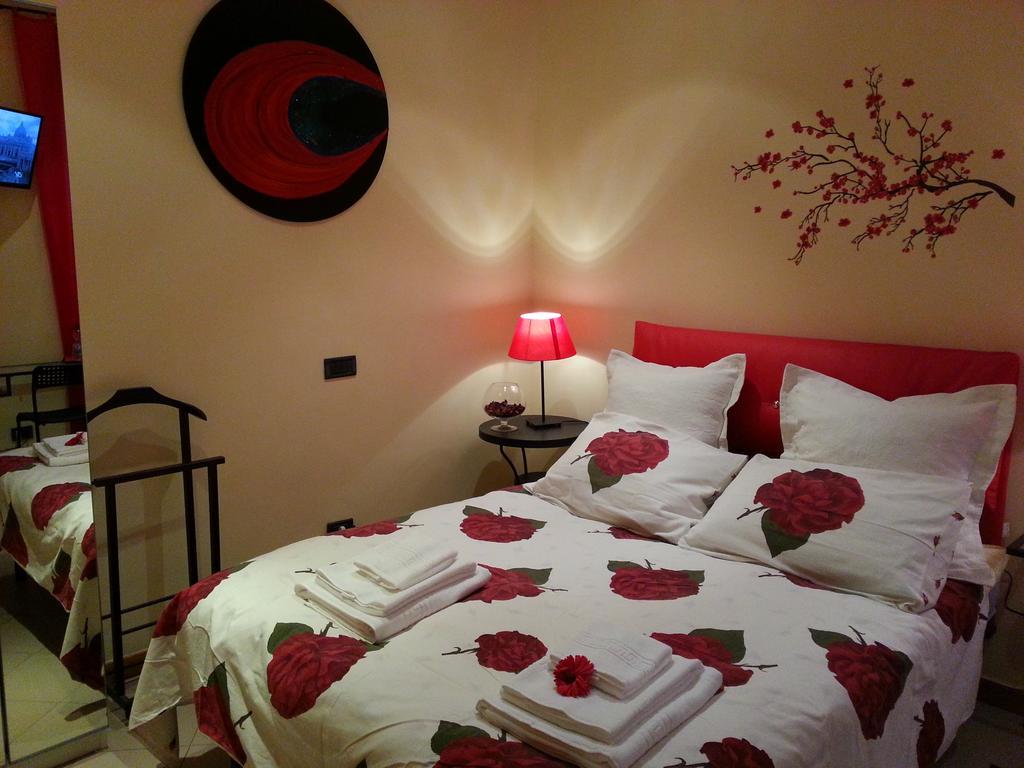 B&B Cupole&Campanili Řím Exteriér fotografie