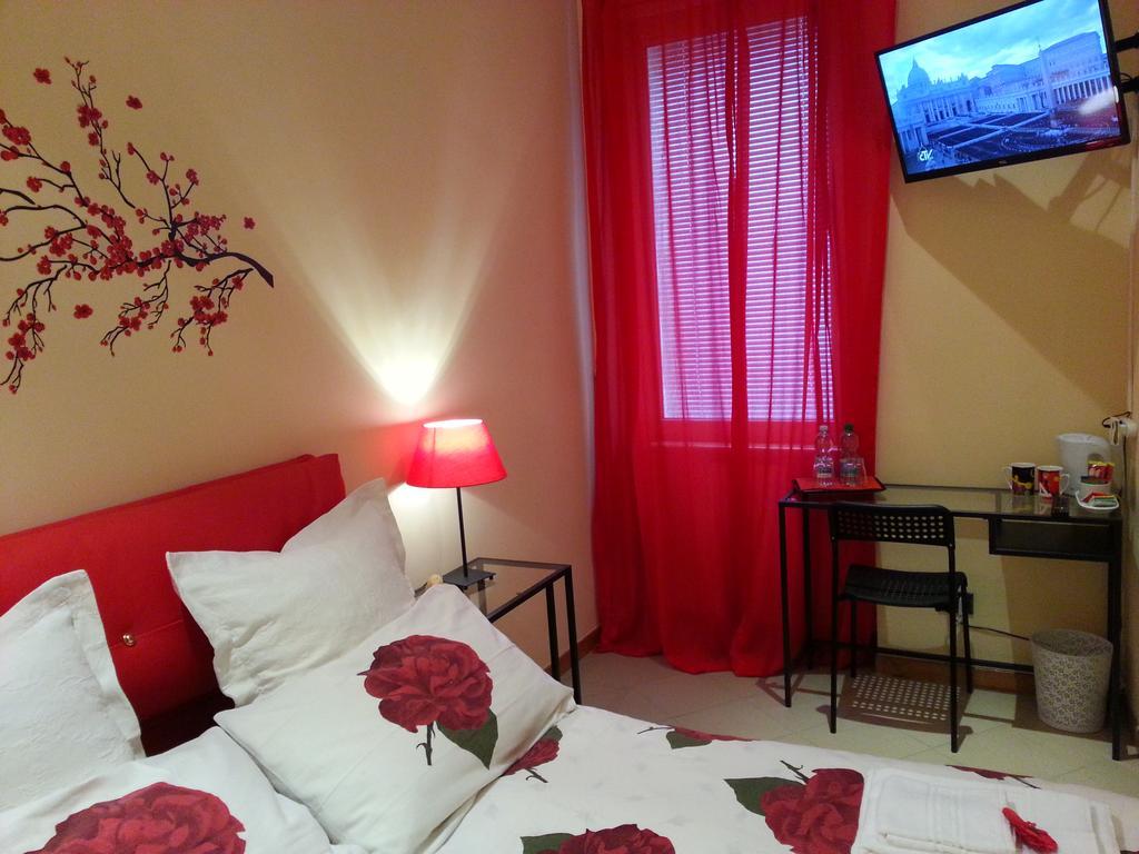 B&B Cupole&Campanili Řím Exteriér fotografie