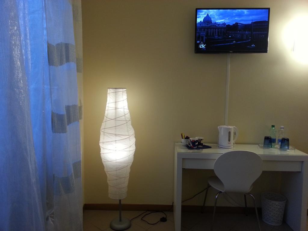 B&B Cupole&Campanili Řím Exteriér fotografie